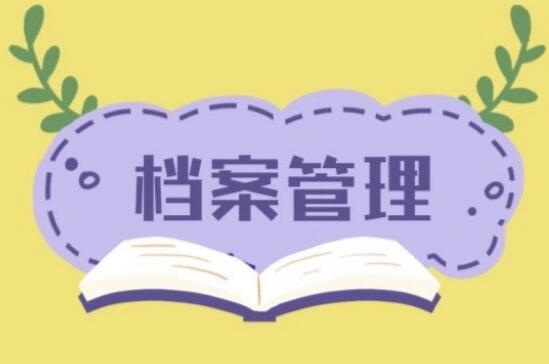 档案数字化的做工内容及原则