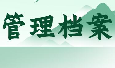 纸质档案与电子档案的有哪些互补性