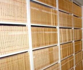 档案保存、文献资料清洁除尘中要注意几点