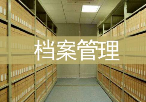 机关单位档案整理服务组卷要知道哪些要求