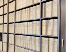 档案数字化建设中存在几点问题