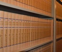 会计凭证装订前的准备工作