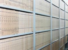 企业单位档案整理中存在哪些方面的问题