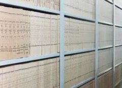 档整归档整理中要注意哪些