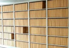 档案整理中要遵循几点原则